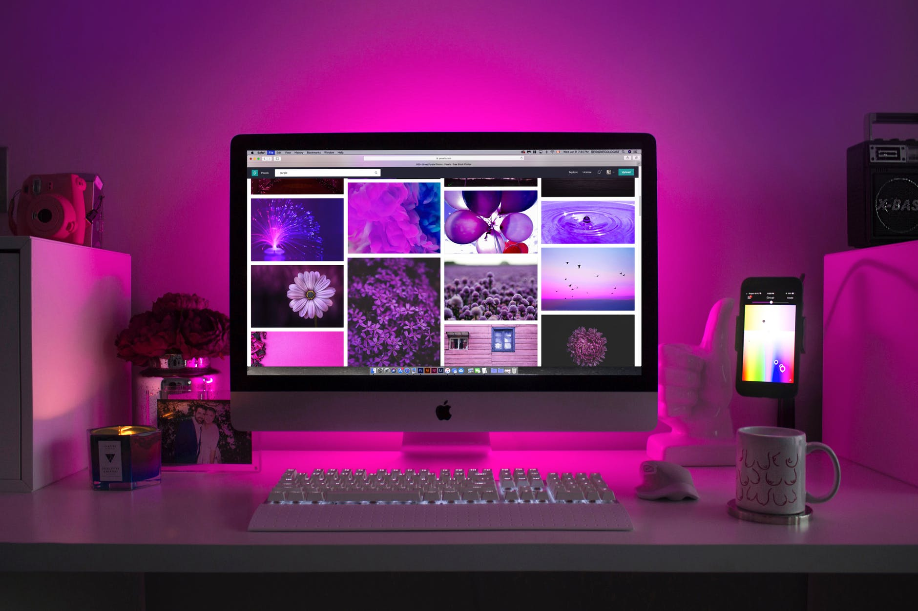 Website Design Croydon'