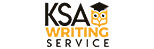 Company Logo For KSA Writing Service'