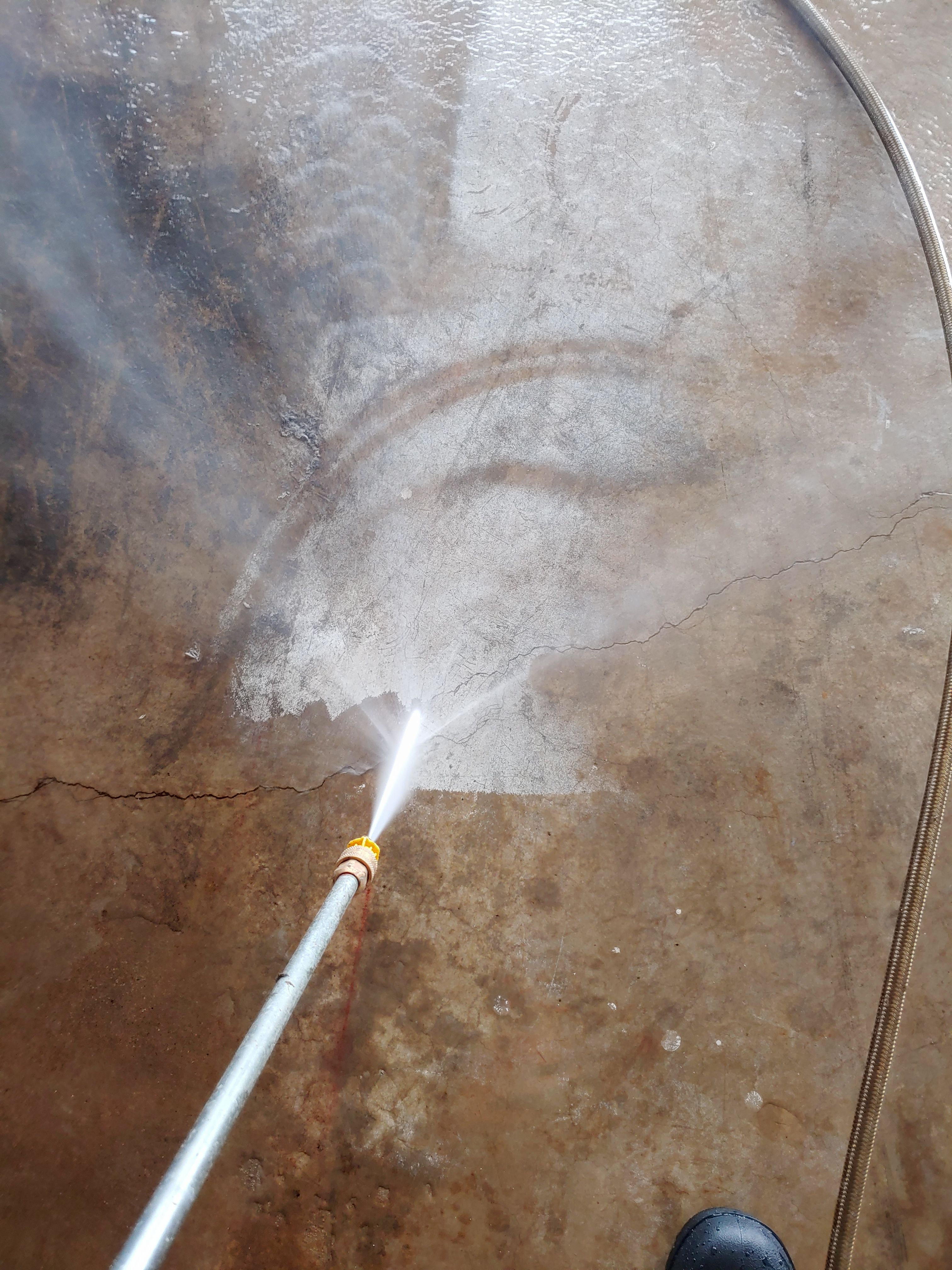 Pressure Washer3'