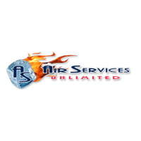 Air Services Unlimited Logo