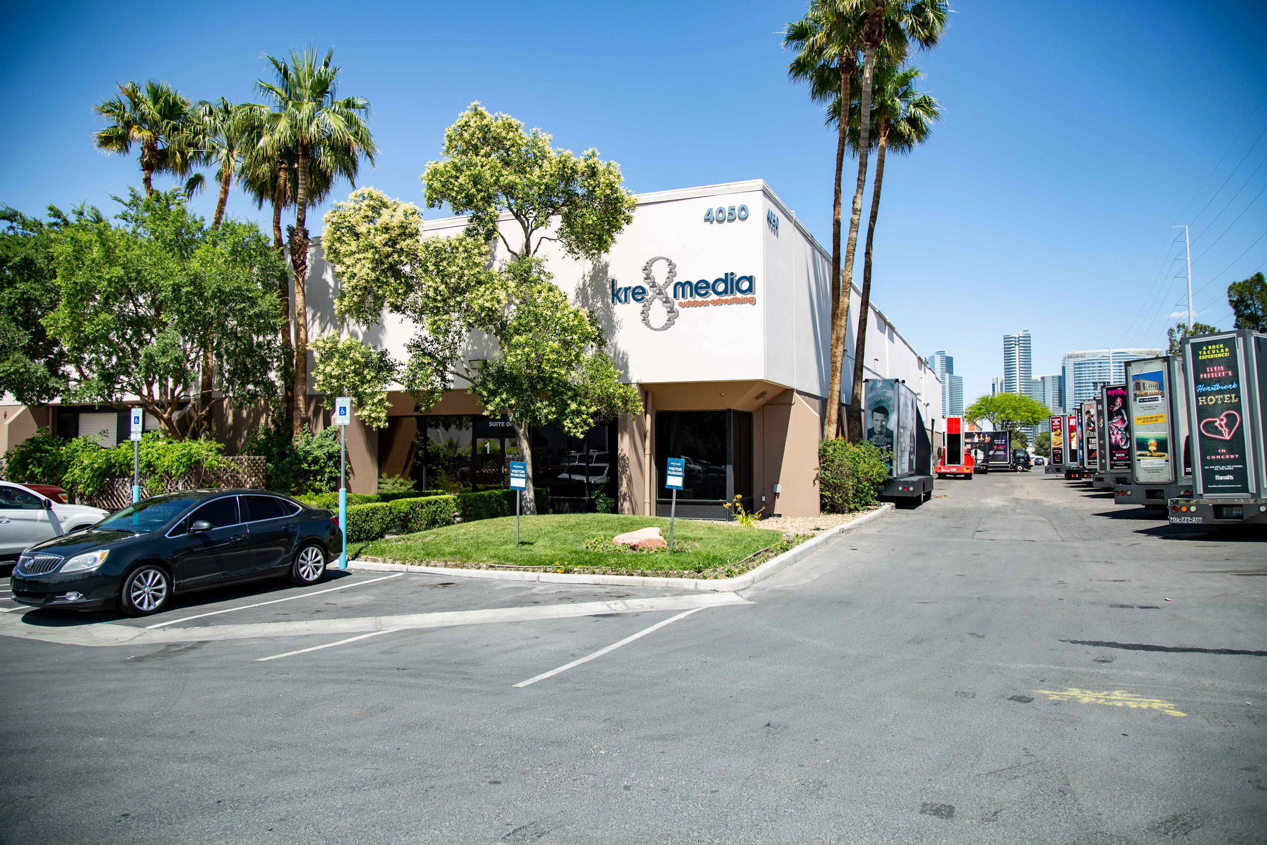 Kre8 Media Selects Xytech