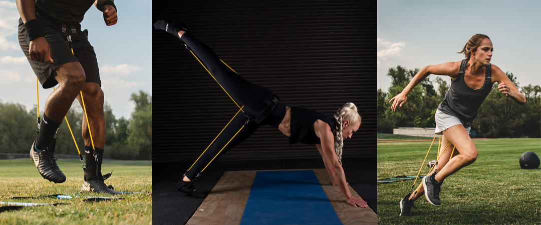 WearBands Sports and Fitness Training System