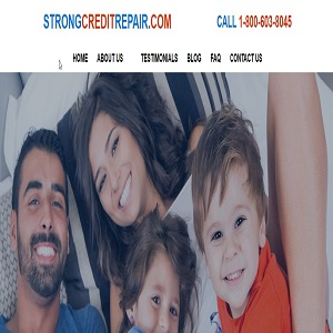 Company Logo For STRONG CREDIT REPAIR'