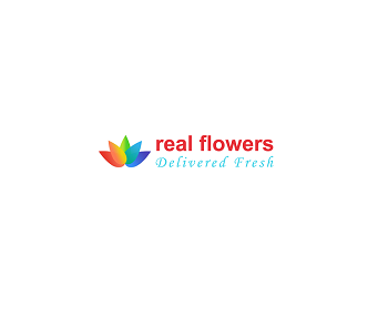 Company Logo For REAL FLOWERS'