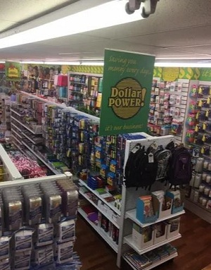 Company Logo For Happy Dollar Plus'