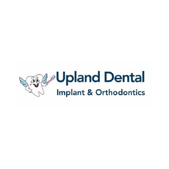 Upland Dental Implant and Orthodontics Logo