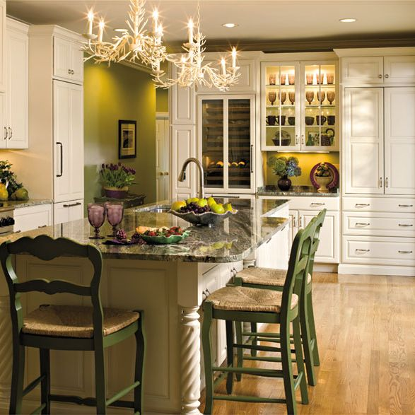 Custom Cabinets'