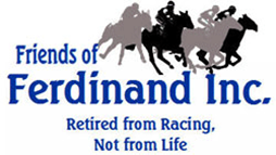 Logo for Friends of Ferdinand Inc.'
