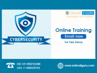Cyber Security Online Training Hyderabad Logo