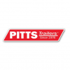 Company Logo For Pitts Trailers'