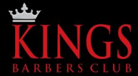 Kings Barber Club Logo