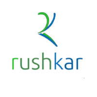 Rushkar - Hire dedicated developers India Logo