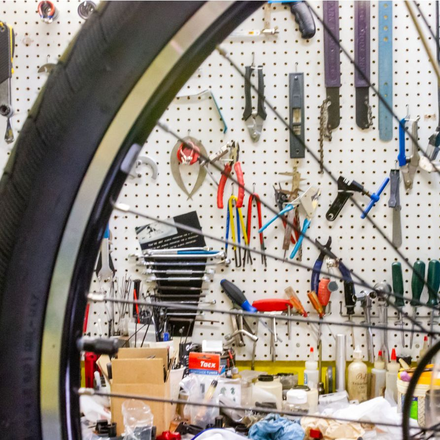 Bicycle Rentals'
