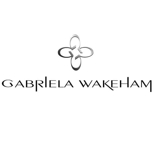 Gabriela Wakeham Floral Design Logo