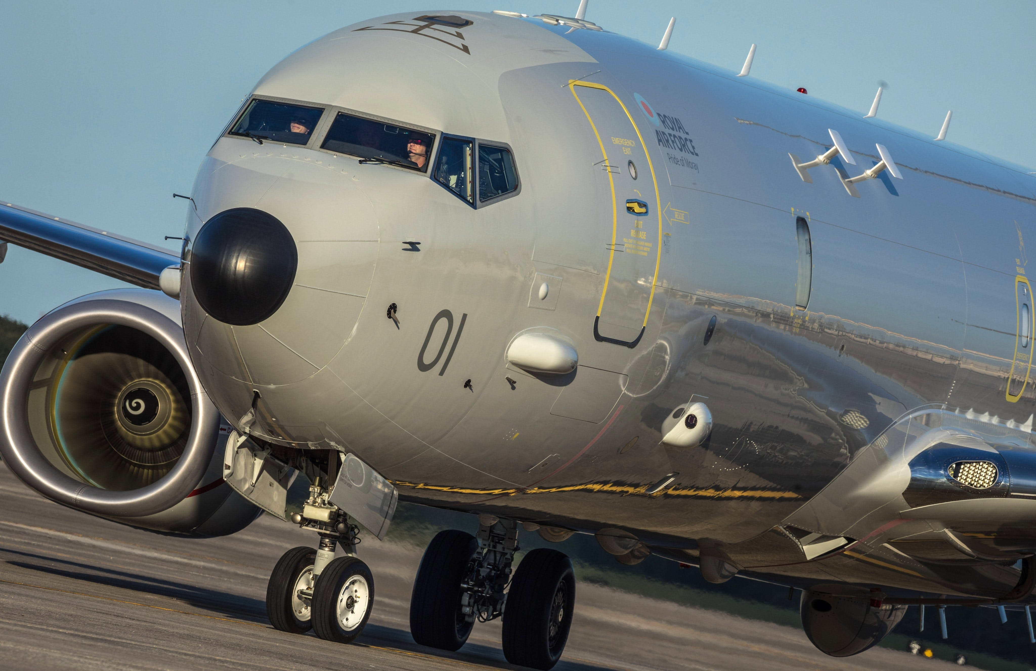 Maritime Patrol Aircraft Market