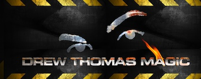 Magician Drew Thomas Announces Super Entertainment Package f'