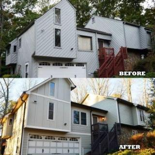 Superior Siding: Tight Line Exteriors Wins 2013 James Hardie'