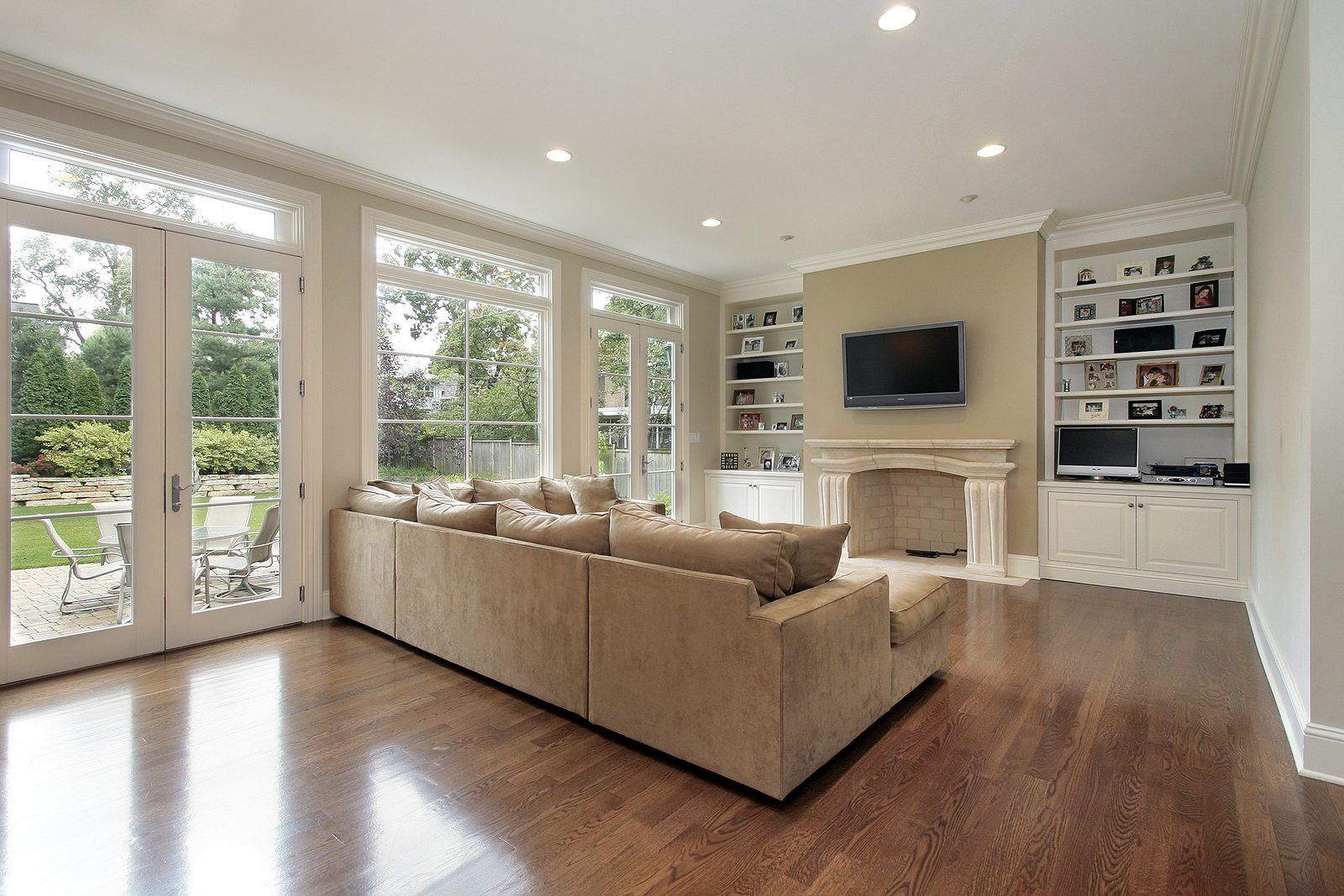 Carpet Cleaning Service'