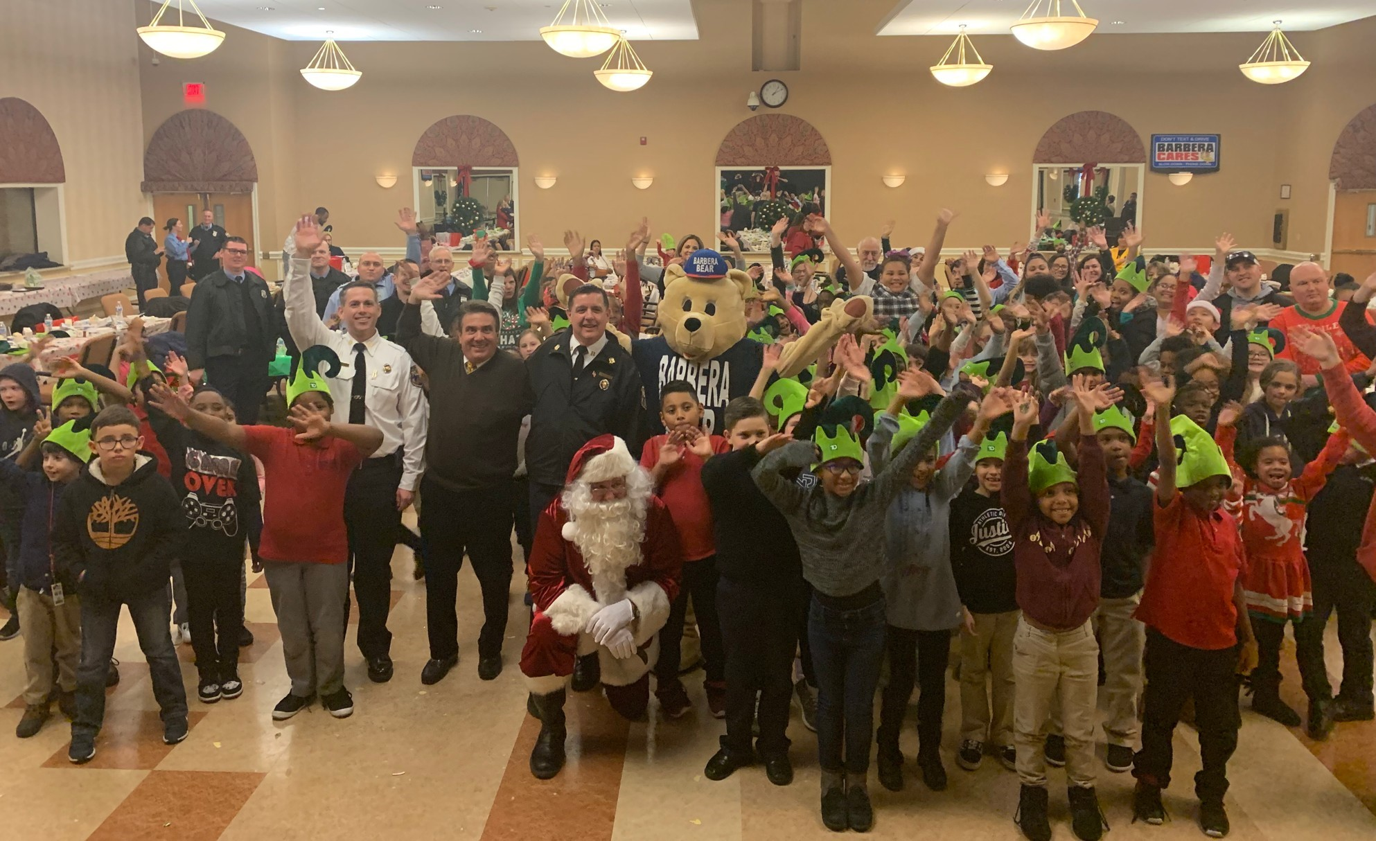 CBS3 Features Barbera Is Back to Back at it Again for Kids,