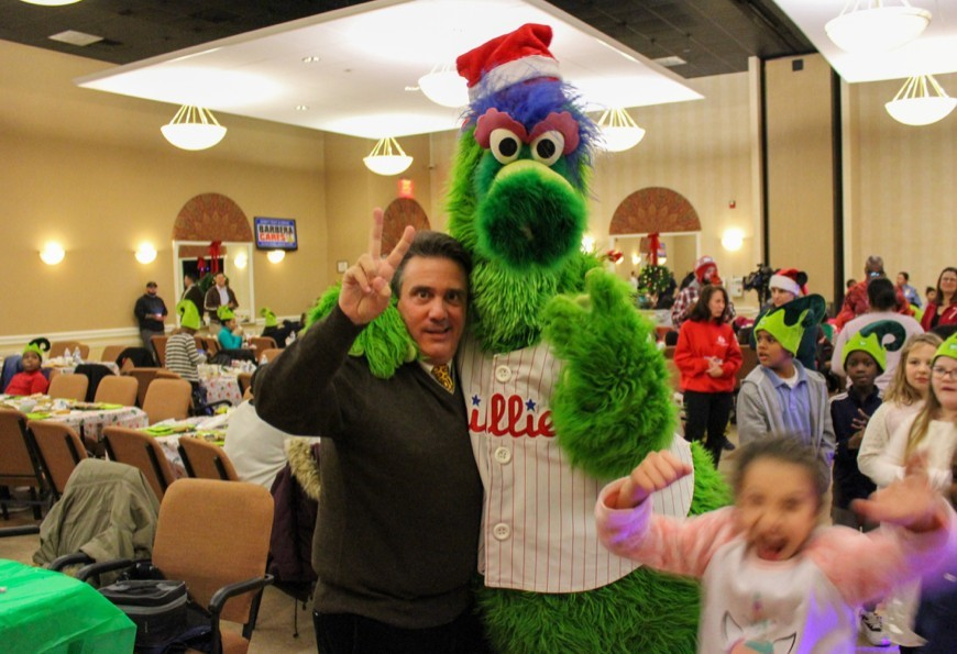 CBS3 Features Barbera Is Back to Back at it Again for Kids,