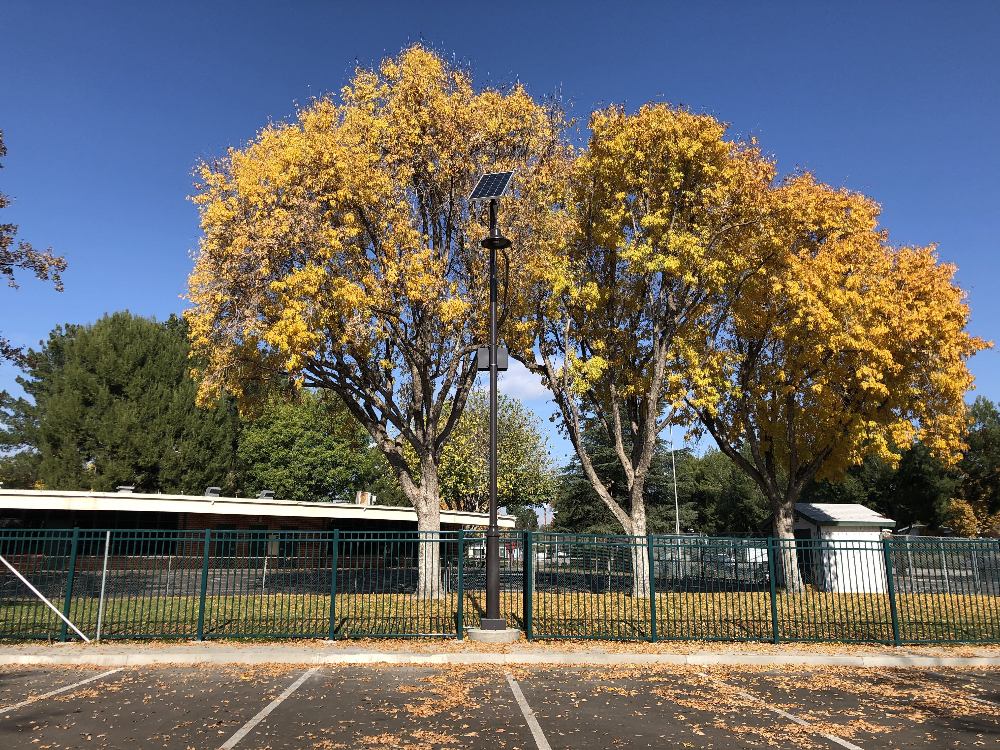 Greenshine's Santa Clarita Project'