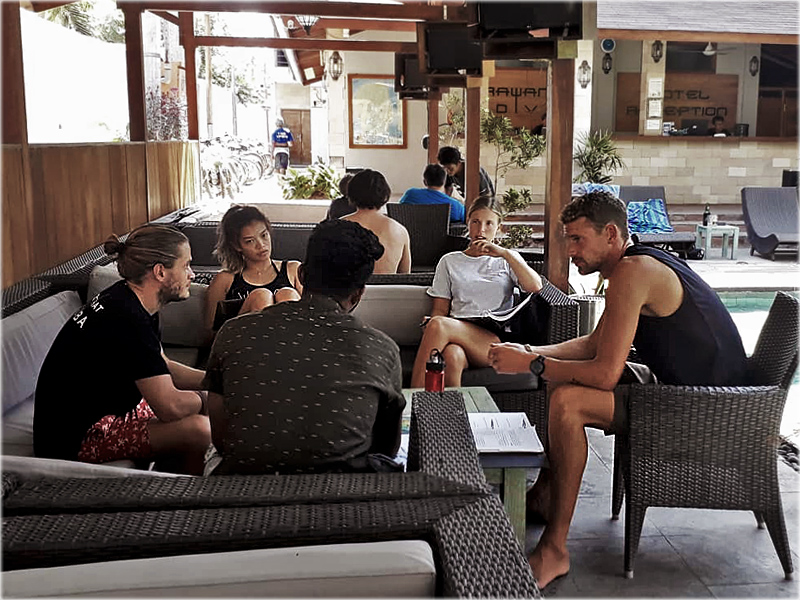 PADI IDC Gili Islands