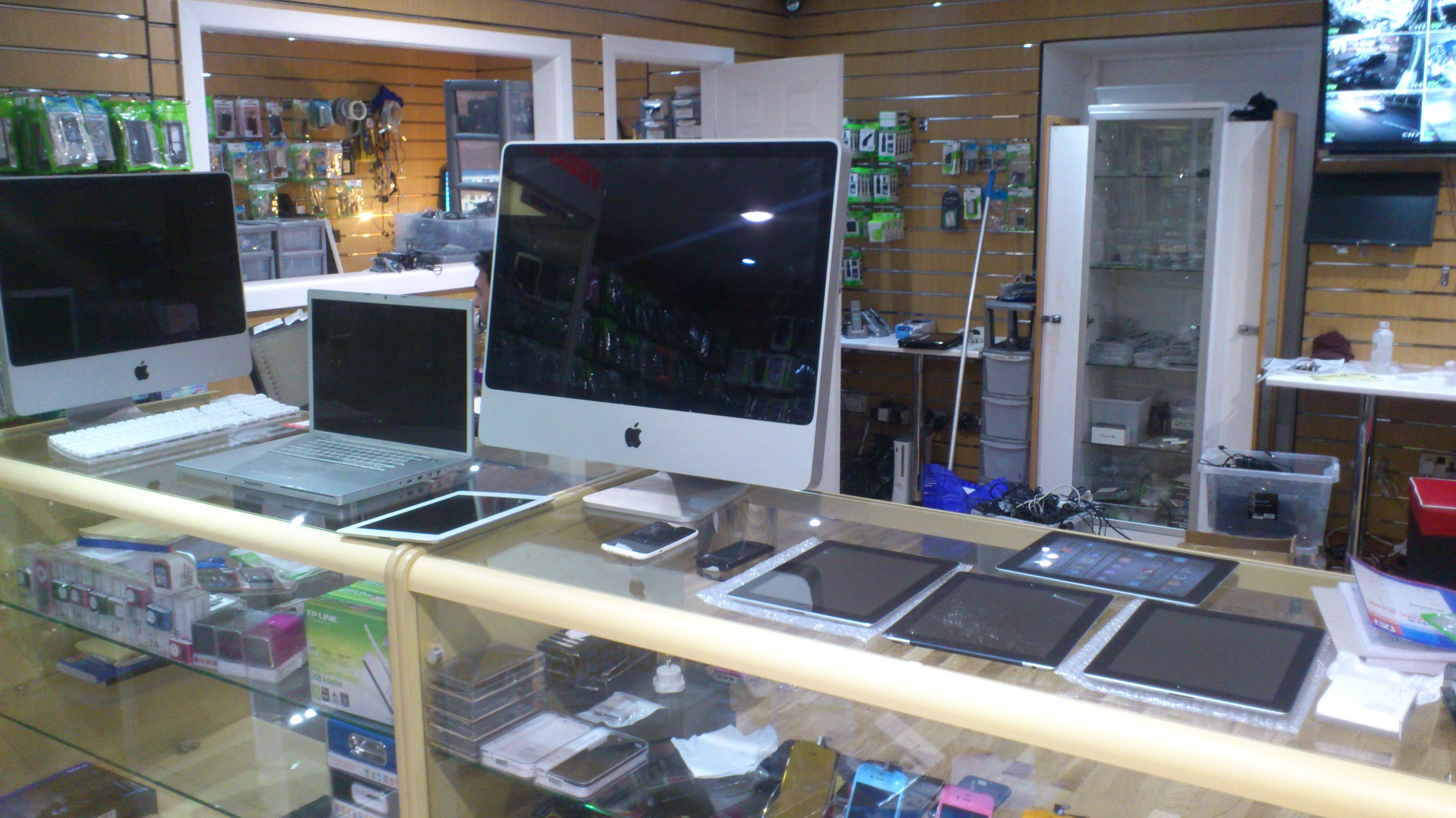 Mac Repair Leeds'