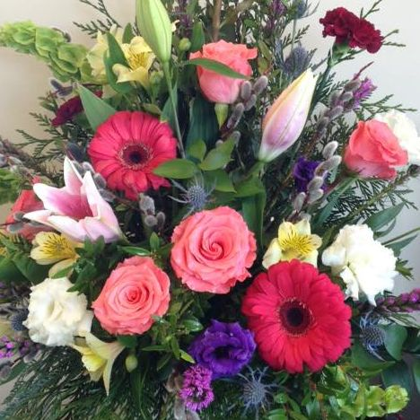 Company Logo For Cherry Grove Florist'