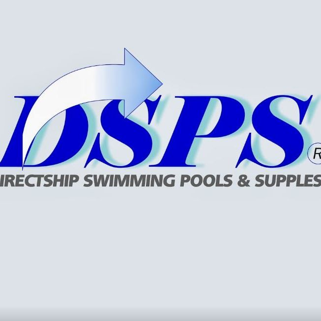 DSPS Pools and Supplies Logo