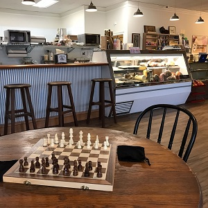 Coffee Shop'