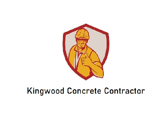 Kingwood Concrete Contractor Logo
