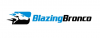 Company Logo For BlazingBronco'