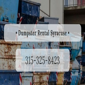 Company Logo For Dumpster Rental Syracuse'