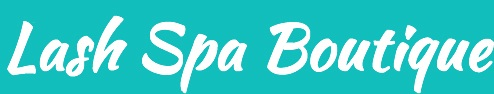Company Logo For Lash Spa Boutique'