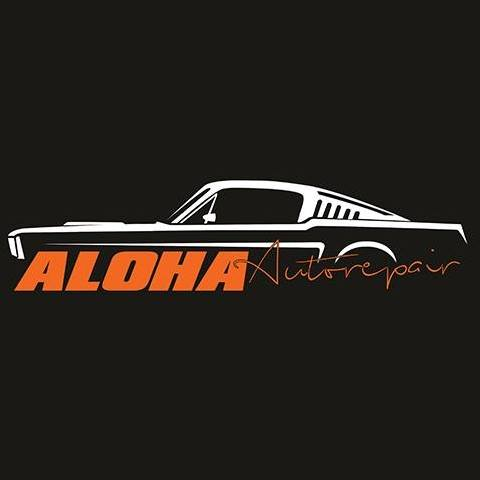 Company Logo For Aloha Auto Repair &amp;amp; Wash'