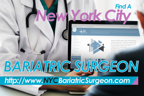 Find a NYC Bariatric Surgeon'