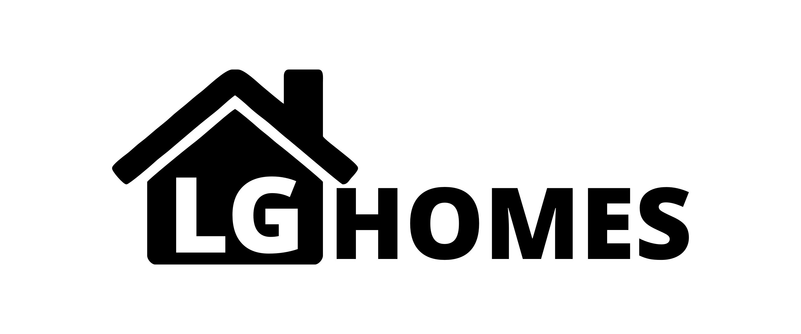 LG Homes Logo