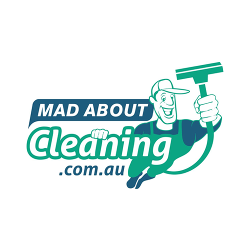 Company Logo For Mad About Cleaning'