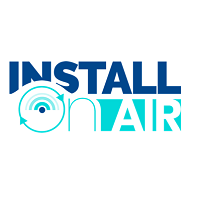 Install on Air Logo
