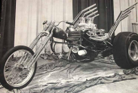 Croughn's Third Trike