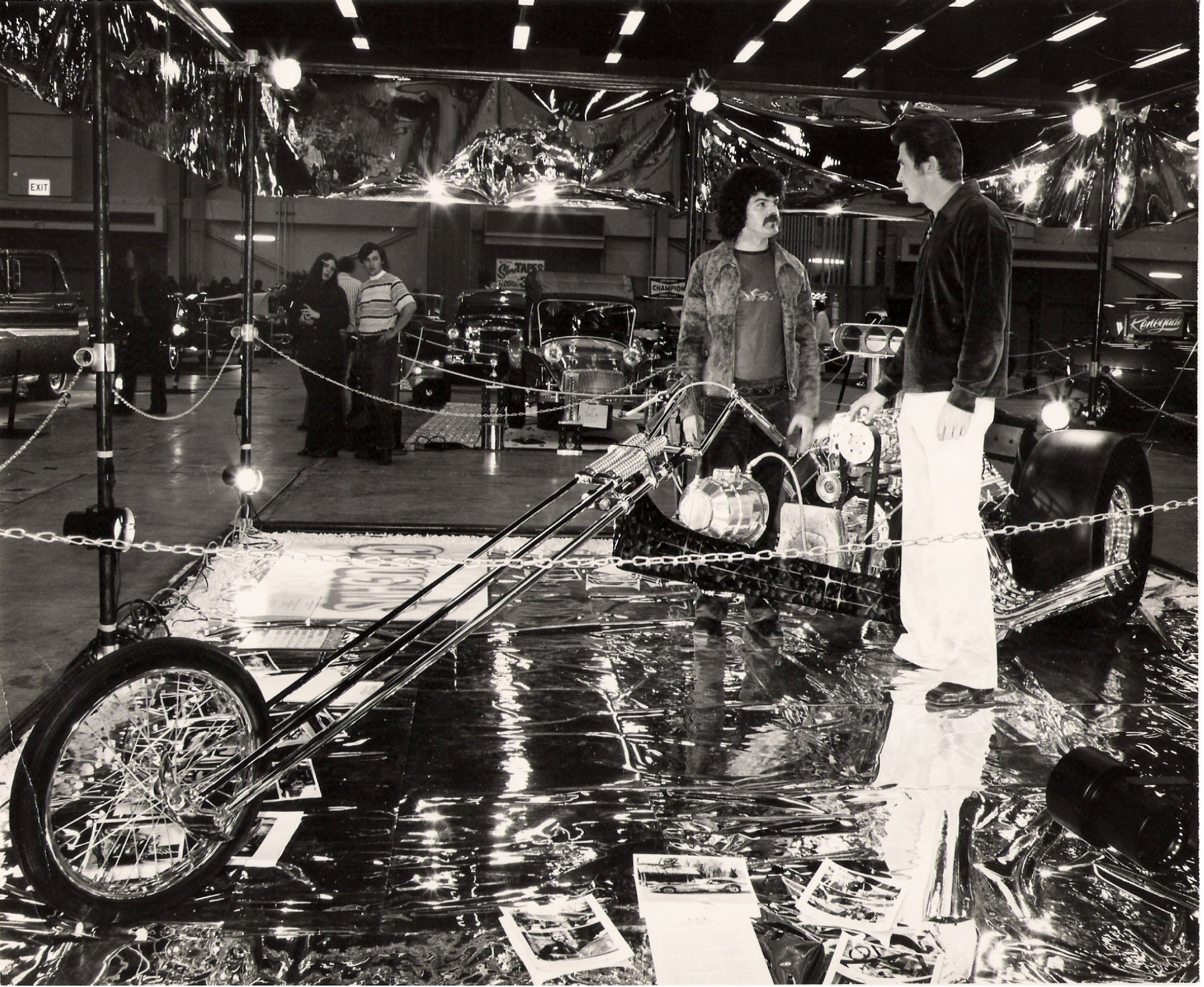 Croughn and James Brolin