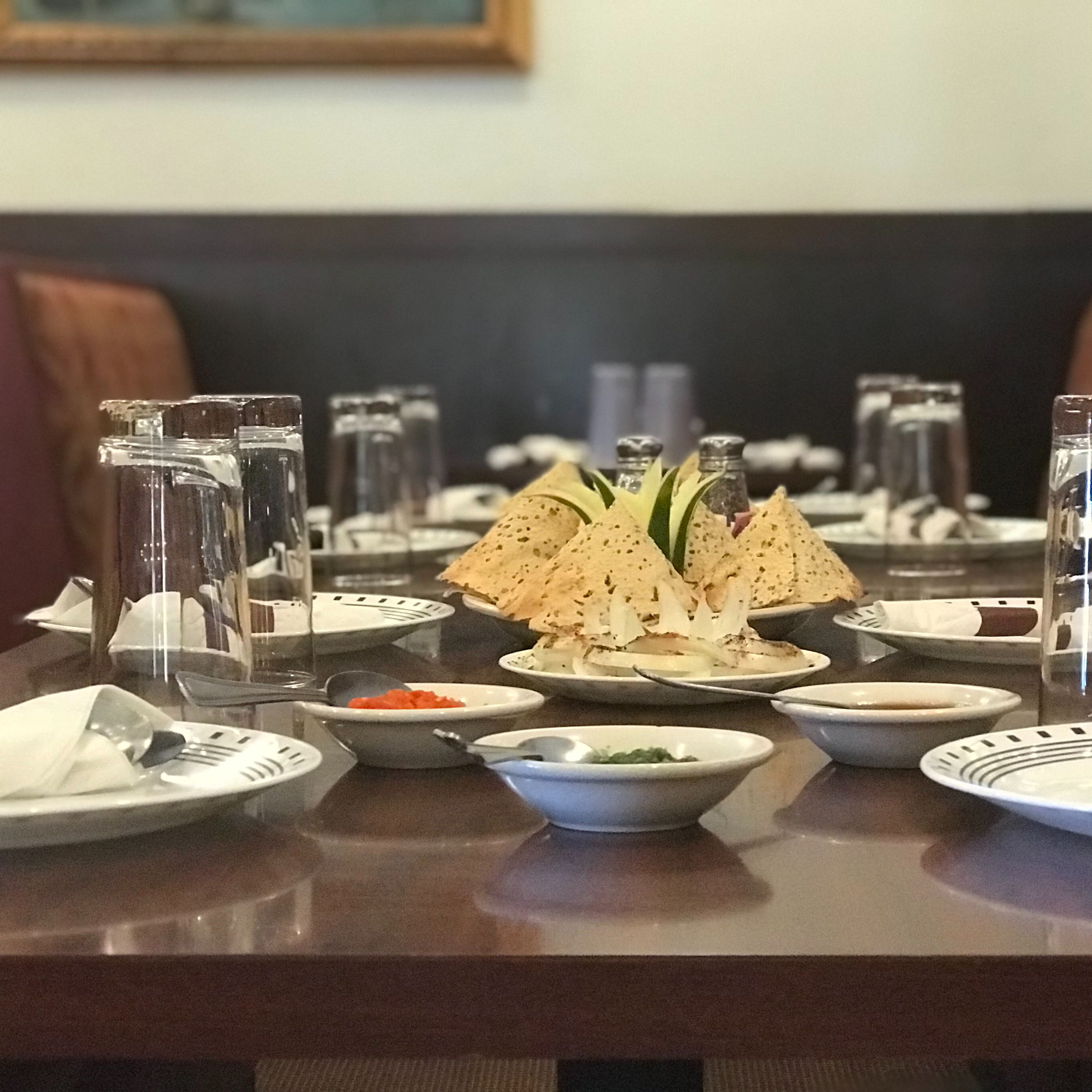 Taste of Punjab Logo