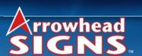 Company Logo For Arrowhead Signs'
