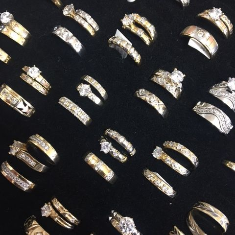 Jewelry Repair Service'