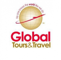 Global Tours and Travel Logo
