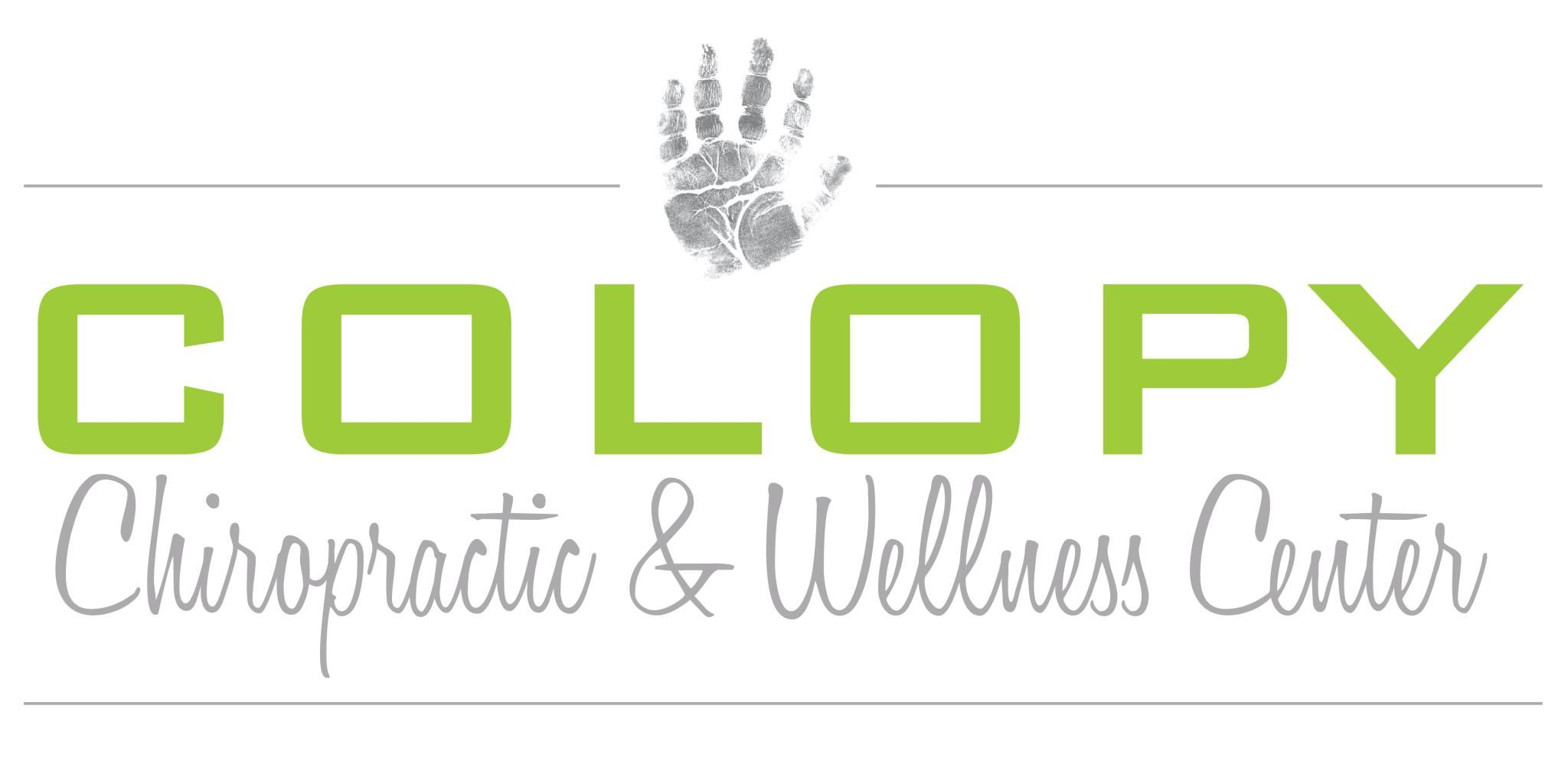 Company Logo For Colopy Chiropractic &amp; Wellness Cent'