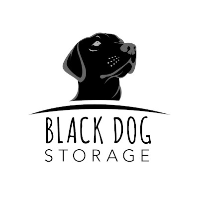 Company Logo For Black Dog Storage'