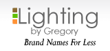 Company Logo For Lighting by Gregory'