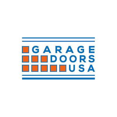 Company Logo For Garage Doors USA'