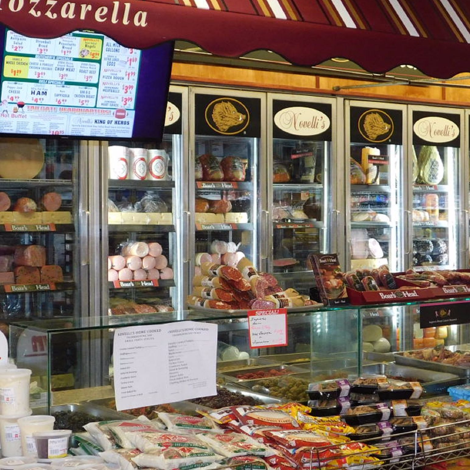 Novellis Pork Store Inc